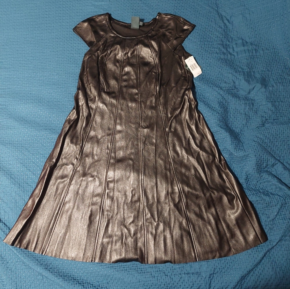Dress Leather Style
